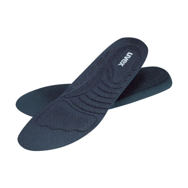 ウベックス UVEX コンフォート クライマティック インソール スポーツライン サイズ42 9537542 1組(2枚) 114-9249（直送品）