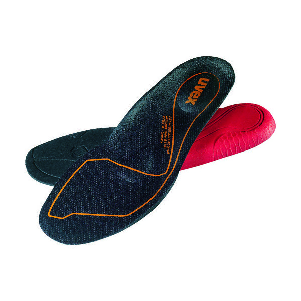 UVEX 【売切商品】コンフォート クライマティック インソール uvex1、uvex2 サイズ40 9534540 1足(2枚)（直送品）