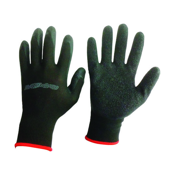 富士手袋工業 富士手袋 スーパーフィットマン1P 9670-S-BK 1双 114-9175（直送品）