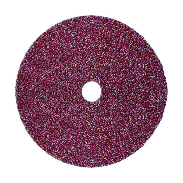 スリーエム ジャパン 3M キュービトロン2 ファイバーディスク 982C 60+ 127mm 60 127X22 1セット(25枚)（直送品）