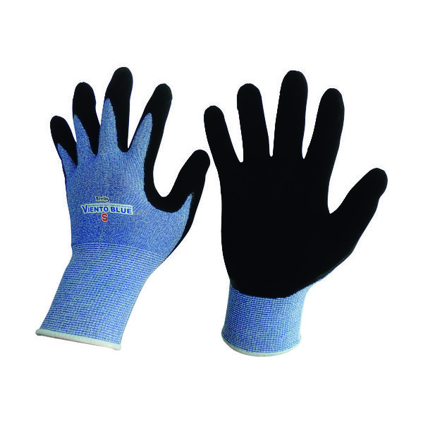 富士手袋工業 富士手袋 ブレリスビエントブルー 9600-S 1双 114-9160（直送品）