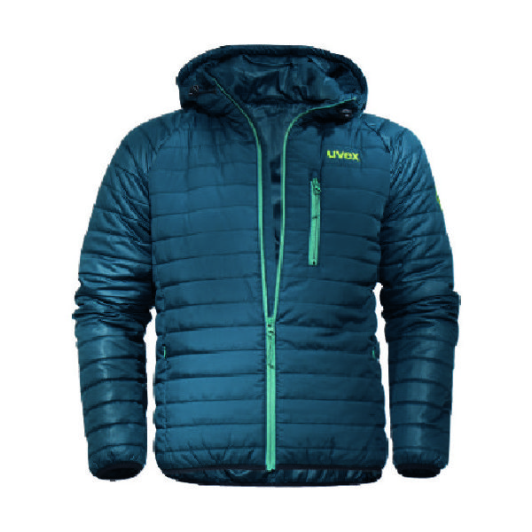 ウベックス UVEX コレクション26 パデッド ジャケット S 9810109 1着 114-7429（直送品）