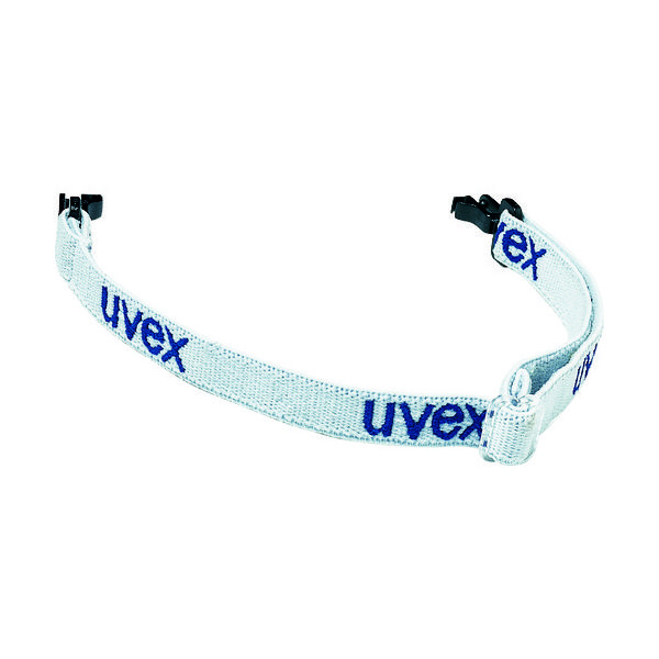 ウベックス UVEX 【売切商品】保護めがね用ストラップ 9958002 1個 114-5534（直送品）