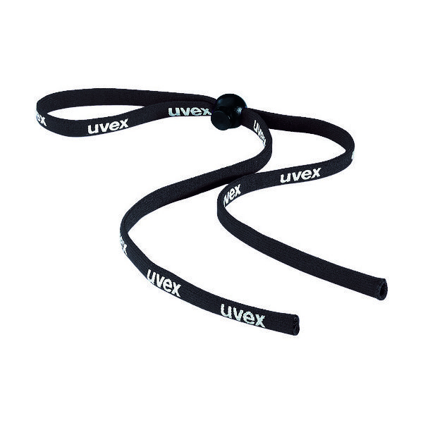 ウベックス UVEX 保護めがね用ストラップ 9958018 1個 114-5532（直送品）
