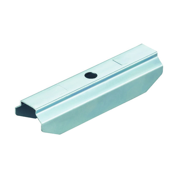 岡田装飾金物 岡田 カーテンレール D25ジョイント 9T61 1個 104-0932（直送品）