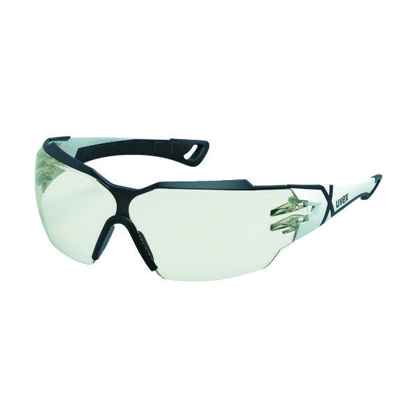 ウベックス UVEX 一眼型保護メガネ フィオス cx2 9198064 1個 114-5177（直送品）