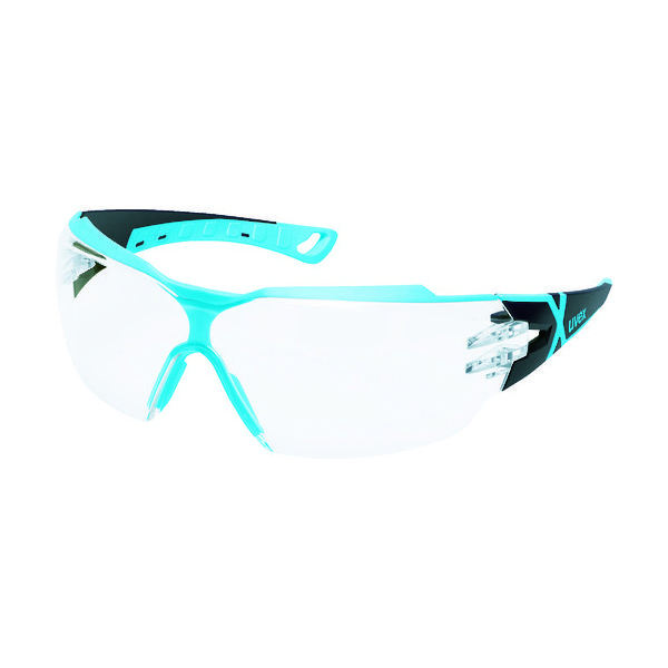 ウベックス UVEX 一眼型保護メガネ フィオス cx2 9198256 1個 114-5172（直送品）