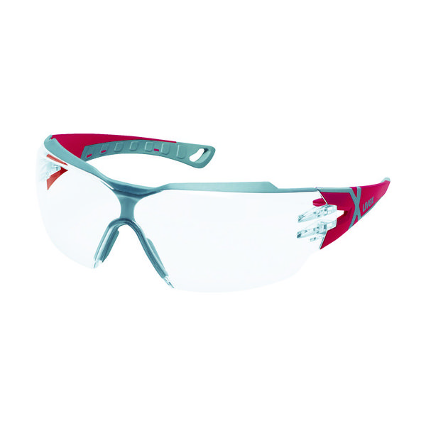 ウベックス UVEX 一眼型保護メガネ フィオス cx2 9198258 1個 114-5176（直送品）