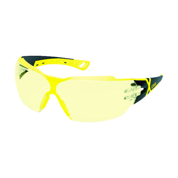 ウベックス UVEX 【売切商品】一眼型保護メガネ フィオス cx2 9198285 1個 114-5174（直送品）