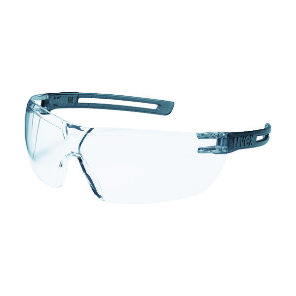 ウベックス UVEX 一眼型保護メガネ エックスフィット 9199015 1個 114-5468（直送品）