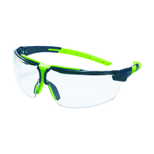 ウベックス UVEX 一眼型保護メガネ アイスリー s 9190035 1個 114-5469（直送品）