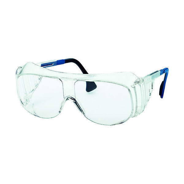 ウベックス UVEX 一眼型保護メガネ 9161 9162131 1個 114-5485（直送品）