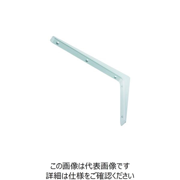 MARUKI HARDWARE CORPORATION MK アルミキャスト棚受 A-710 25S 1本 114-1662（直送品）