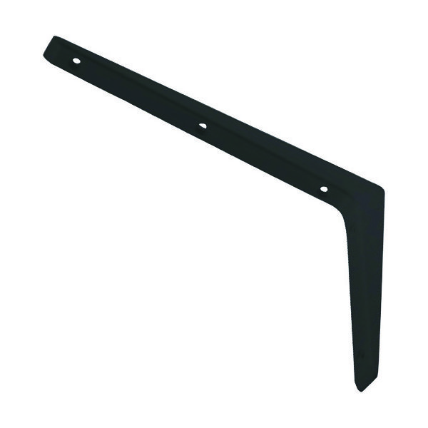 MARUKI HARDWARE CORPORATION MK アルミキャスト棚受 A-710 25U 1本 114-1666（直送品）