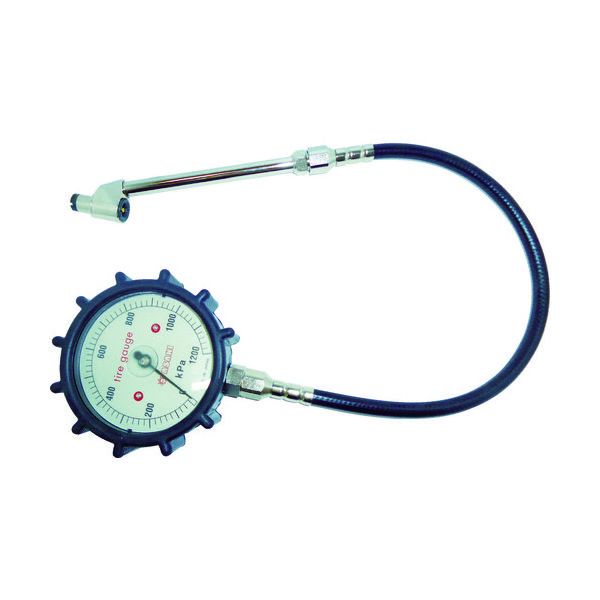 八興販売 ハッコウ タイヤゲージ (測定用)小型・中型トラック用 AD-312 1台 125-6252（直送品）