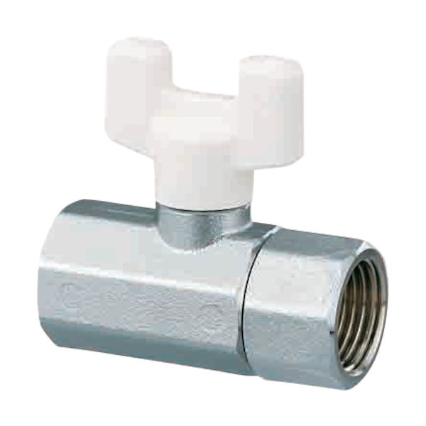 オンダ製作所 AE5型ボールバルブ Rc3/4 × AE5-20M 1個 116-1801（直送品）