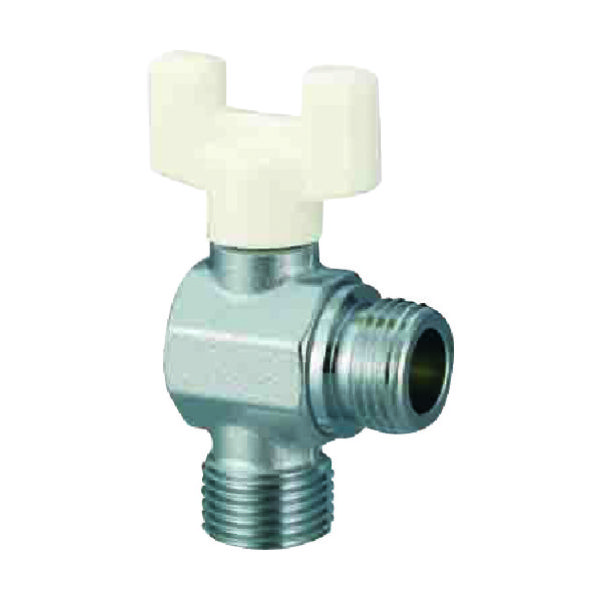 オンダ製作所 AL1型ボールバルブ G1/2 × AL1-13M 1個 116-1809（直送品）