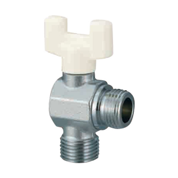 オンダ製作所 AL1型ボールバルブ G3/4 × AL1-20M 1個 116-1810（直送品）