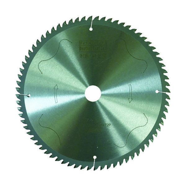 チップソージャパン スライド丸鋸アルミ用 AL-190D 1枚 852-3755（直送品）