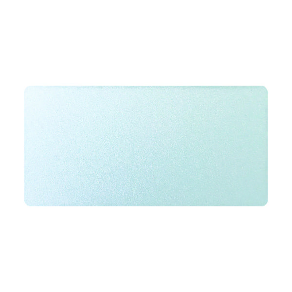 アイマーク IM 無地名札 25×50×2mm シルバー地 AN-2550SCMZ 1枚 103-0036（直送品）