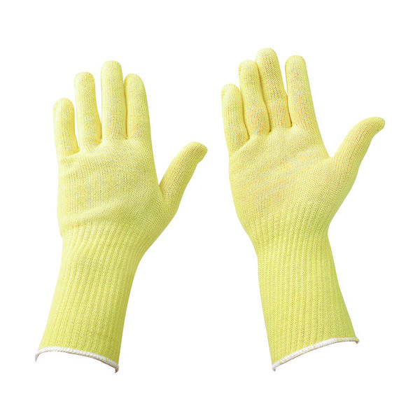 赤尾 ケブラー(R)編手袋10Gーロング AKV10G-LONG 1双 114-7384（直送品）