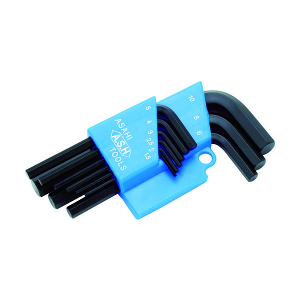 旭金属工業 ASH 六角棒レンチセット