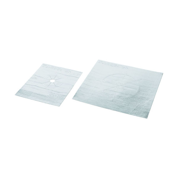 因幡電機産業 因幡電工 アルミタフパット ATP-B 1枚 102-8691（直送品）