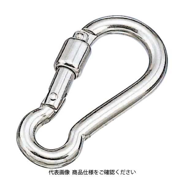 水本機械製作所 水本 ステンレス オープンフックB型 線径12mm 長さ140mm B-2588 1個 111-2390（直送品）