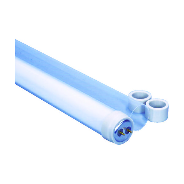 中川ケミカル バンガード (ブラックライト対応タイプ)20Wタイプ BGBL20WR 1本 824-6782（直送品）