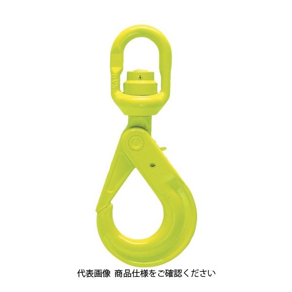 マーテック ベアリングスイベルフック BKLKー10 BKLK-10-10 1個 114-7961（直送品）