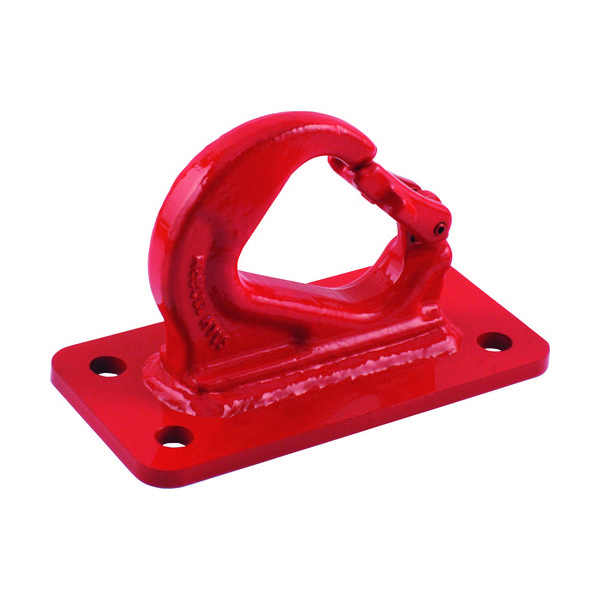 スリーエッチ HHH 固定式フック(細型) BHN1000 1個 114-1622（直送品）