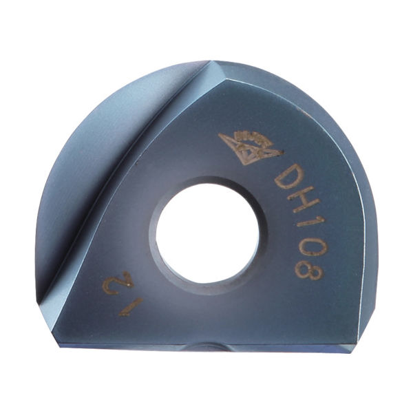 ダイジェット工業 ダイジェット ミラーボール用チップ DH108 BNM-120-SS 1セット(2個) 116-4984（直送品）