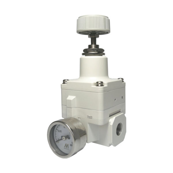 日本精器 精密減圧弁8A4K BN-3RT1200-8-4K 1個 115-1352（直送品）