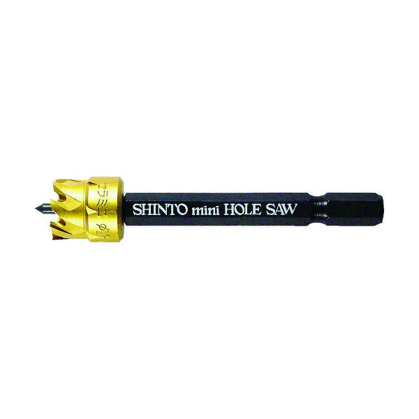 神東工業 シントー セラミニホールソー深穴用 9mm C581009 1本 115-8108（直送品）