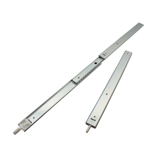 日本アキュライド アキュライド クローズドロックスライドレール長さ355.6mm C301-14CL 1本 114-3777（直送品）