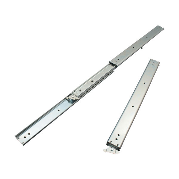 日本アキュライド アキュライド フロントリアトラベルスライドレール長さ406.4mm C301-16TW 1本 114-3796（直送品）