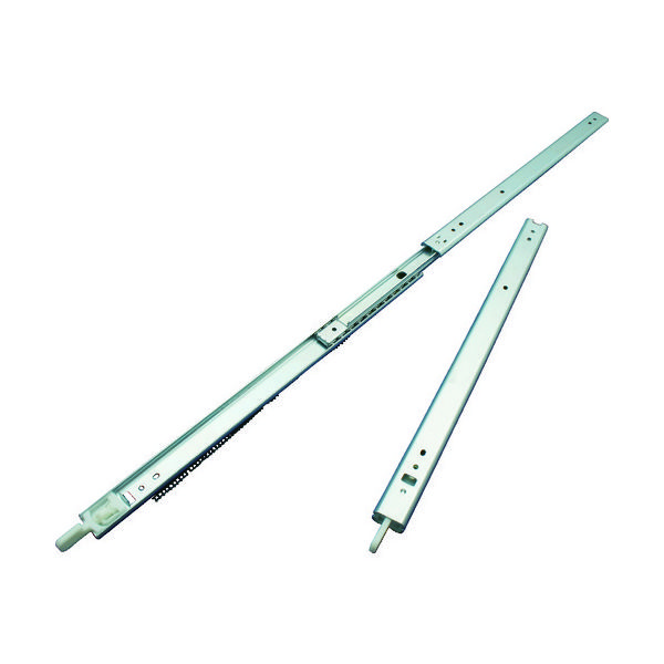日本アキュライド アキュライド クローズドロックスライドレール長さ200mm C2739-20CL 1本 114-1427（直送品）
