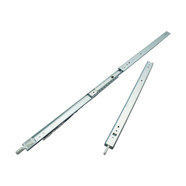 日本アキュライド アキュライド クローズドロックスライドレール長さ300mm C2739-30CL 1本 114-1429（直送品）