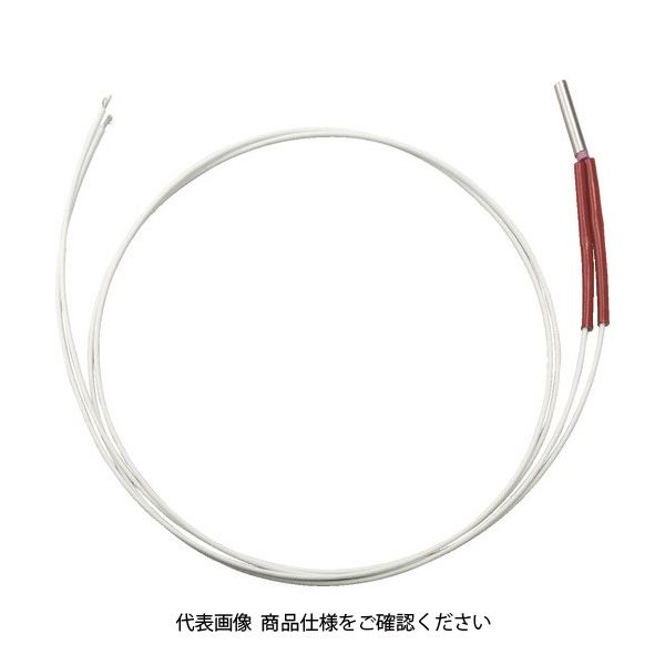 トラスコ中山 TRUSCO カートリッジヒーターφ6 50L 100V 100W CH1-650 1本 116-3504（直送品）