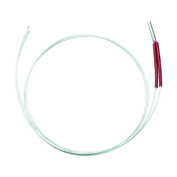 トラスコ中山 TRUSCO カートリッジヒーターφ5 50L 200V 80W CH2-550 1本 116-3518（直送品）