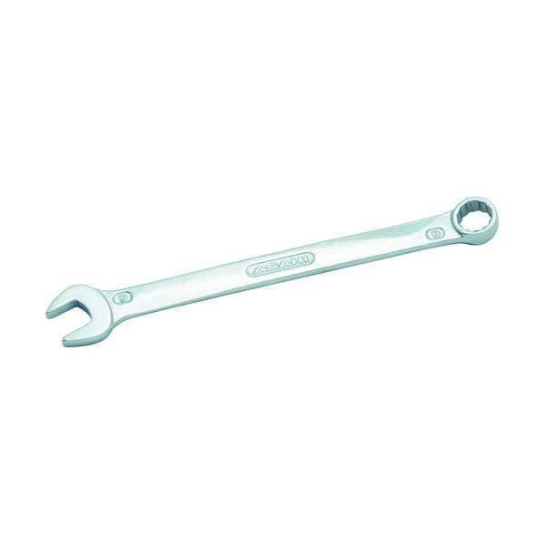 旭金属工業 ASH レボウエーブコンビネーションスパナ9MM CL0009 1丁 118-1924（直送品）