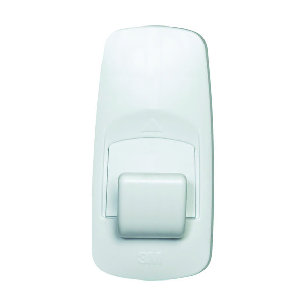 3M コマンドフック 水まわりにも使えるタイプ ジャンボサイズ(フック1個・耐水粘着タブ4枚) CMJ-WR 1パック(1枚)（直送品）