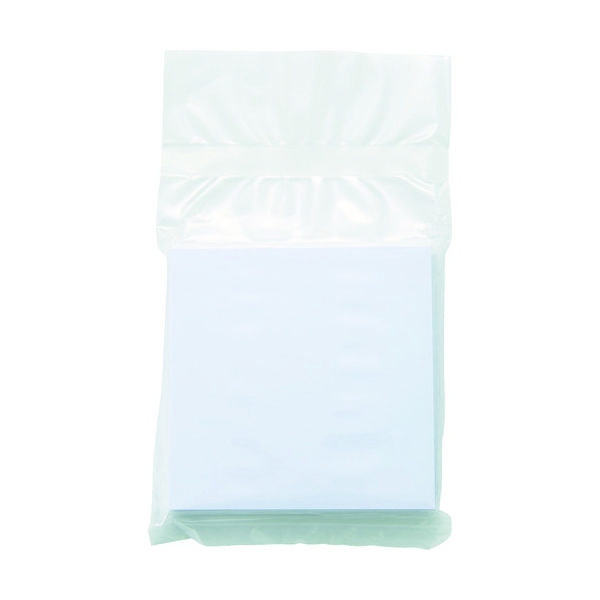 トラスコ中山 TRUSCO クリーンルーム用付箋 白 75mm×75mm CR-TAG-W 1冊(80枚) 115-7414（直送品）