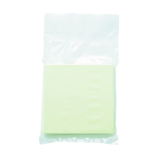 トラスコ中山 TRUSCO クリーンルーム用付箋 黄 75mm×75mm CR-TAG-Y 1冊(80枚) 115-7415（直送品）