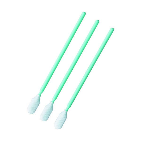 トラスコ中山 TRUSCO クリーンスワブ 6.3X2.3X17/93 100本入 CPS-41 1袋(100本) 114-6096（直送品）