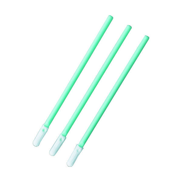 トラスコ中山 TRUSCO クリーンスワブ 3X1.7X11/70 100本入 CPS-58 1袋(100本) 114-6094（直送品）