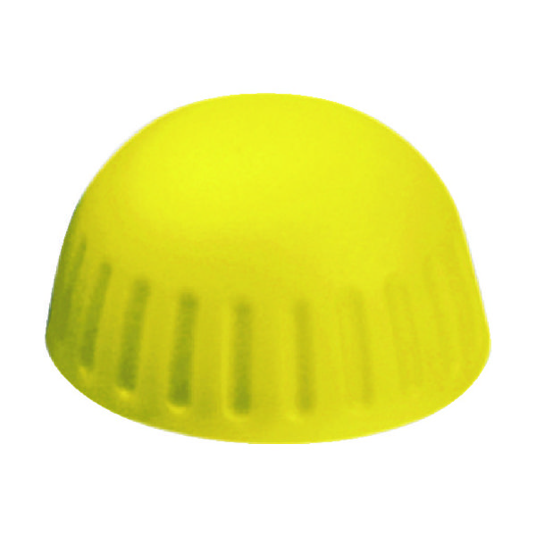 京都機械工具 KTC ラチェットドライバ エンドキャップ[イエロー] DBR03-01 1個 807-0955（直送品）