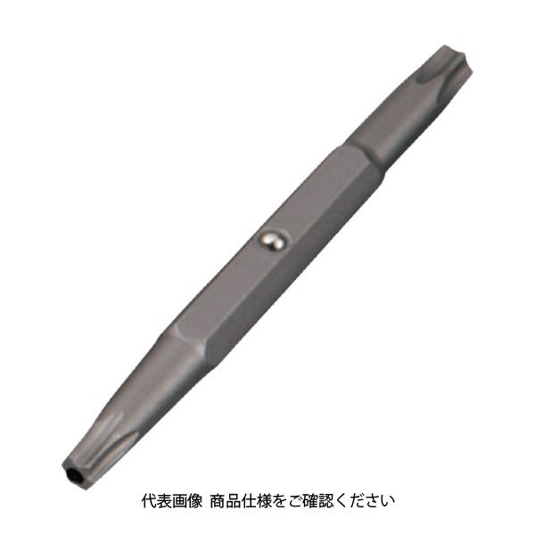 京都機械工具 KTC ラチェットドライバ ビット[いじり止めトルクスT25×T30] DBR14-12 1個 807-0958（直送品）