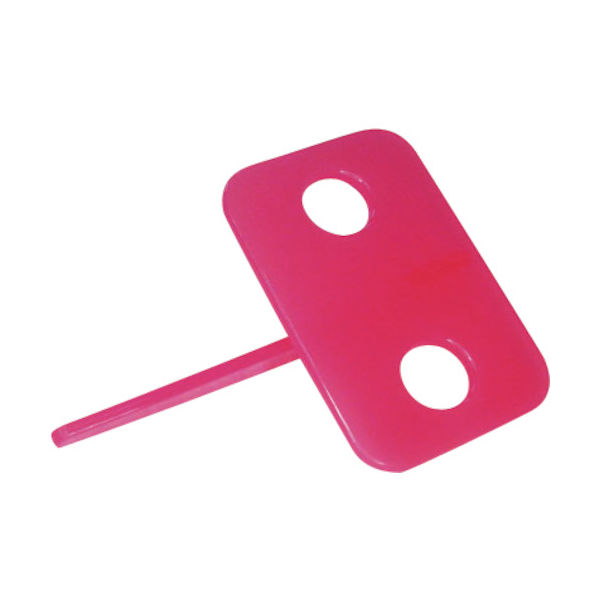 ミツヤ ダンロック ピンク 4個入 M55271 DL4P-PK 1袋(4個) 115-5368（直送品）