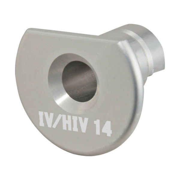TJMデザイン タジマ ムキソケD IV 14 IV/HIV用アダプタ DK-MSDIV14AD 1個 103-0142（直送品）